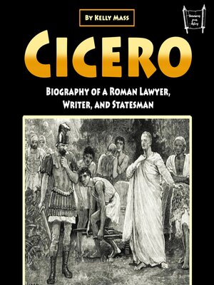 cover image of Cicero